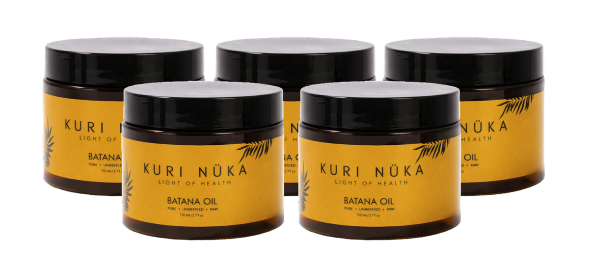Batana Oil