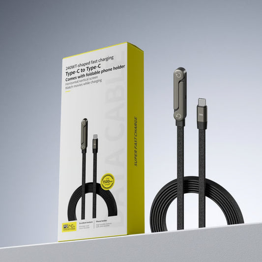 Holder Charger Cable™