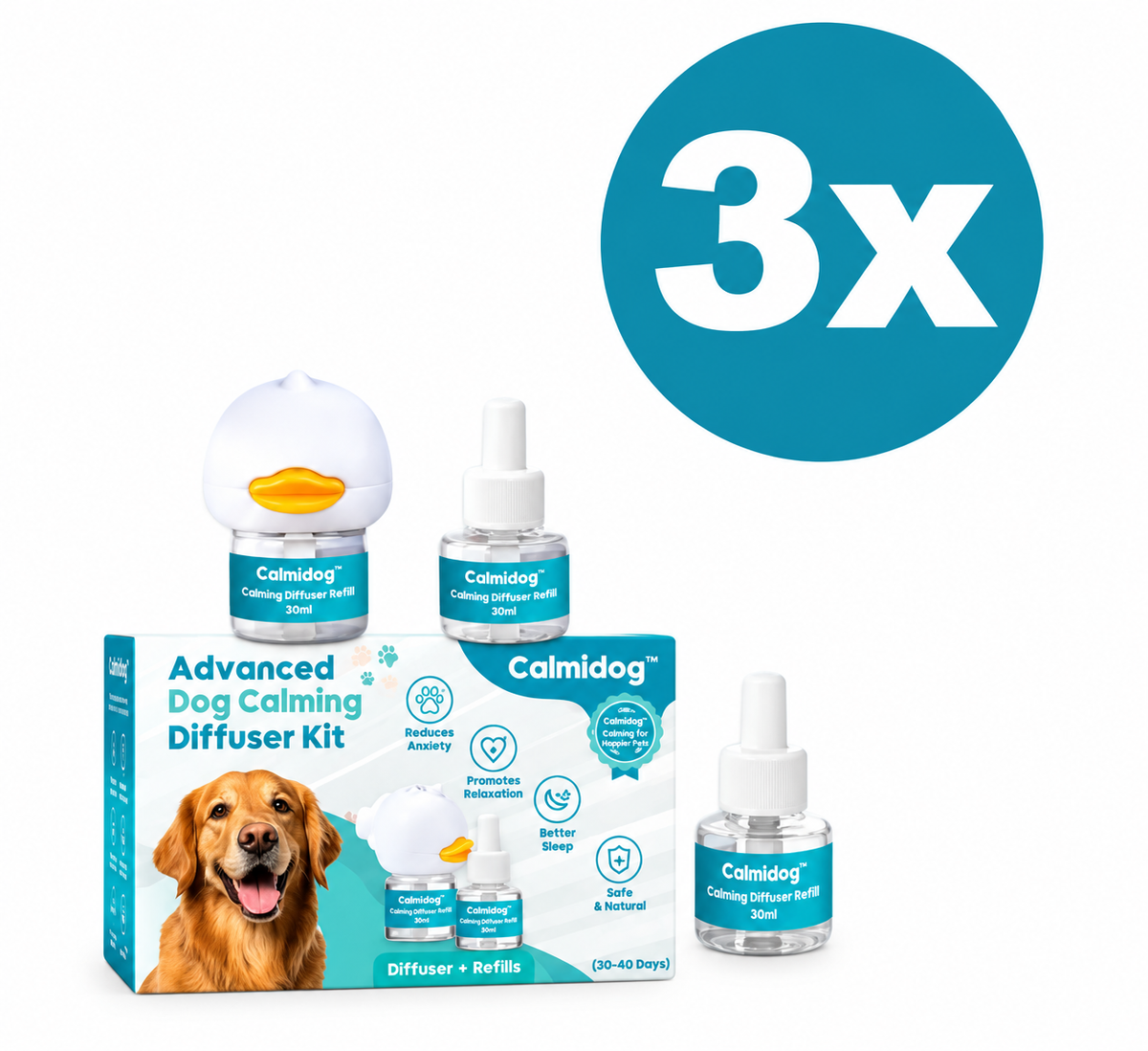 CalmiDog™