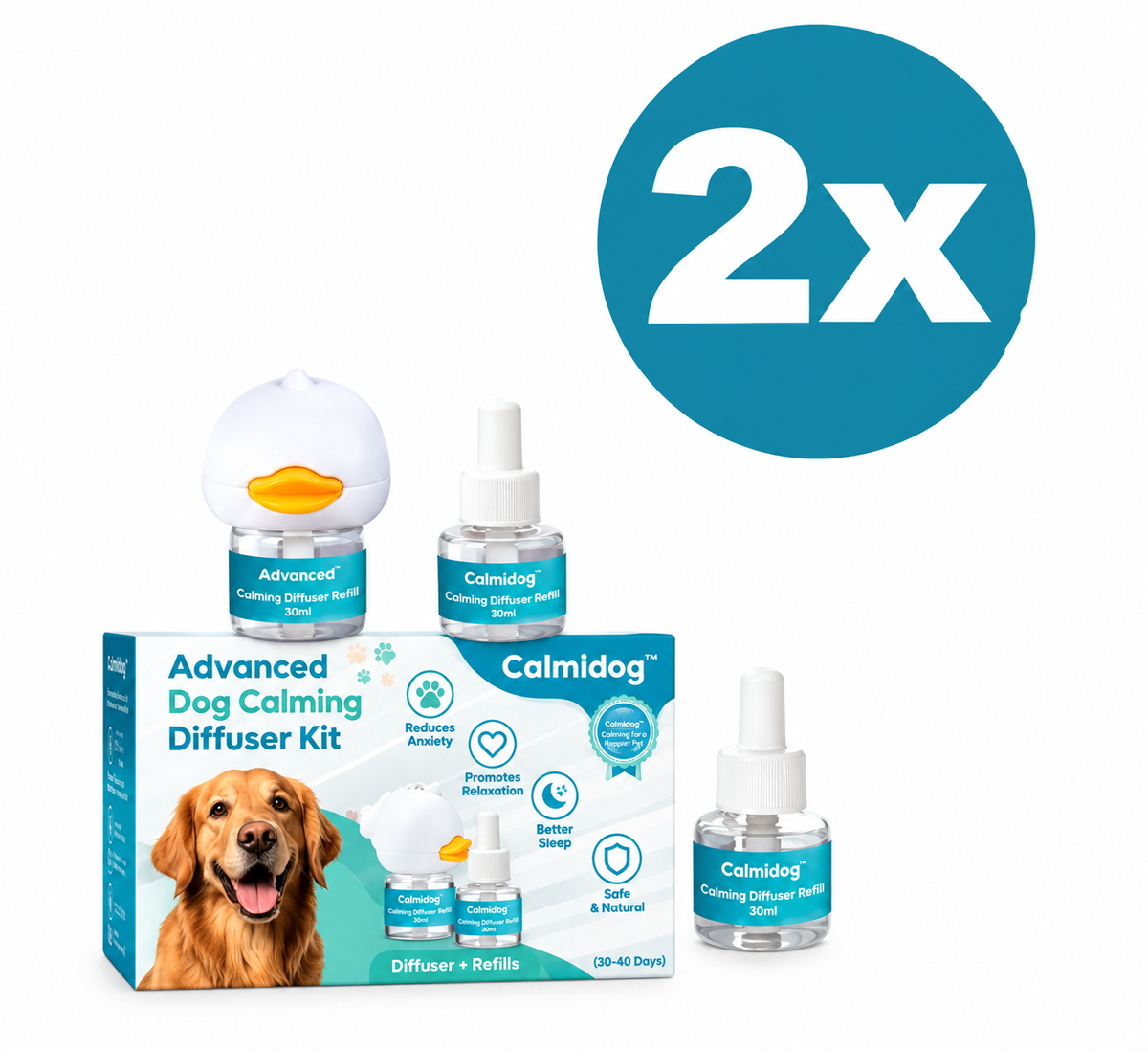CalmiDog™