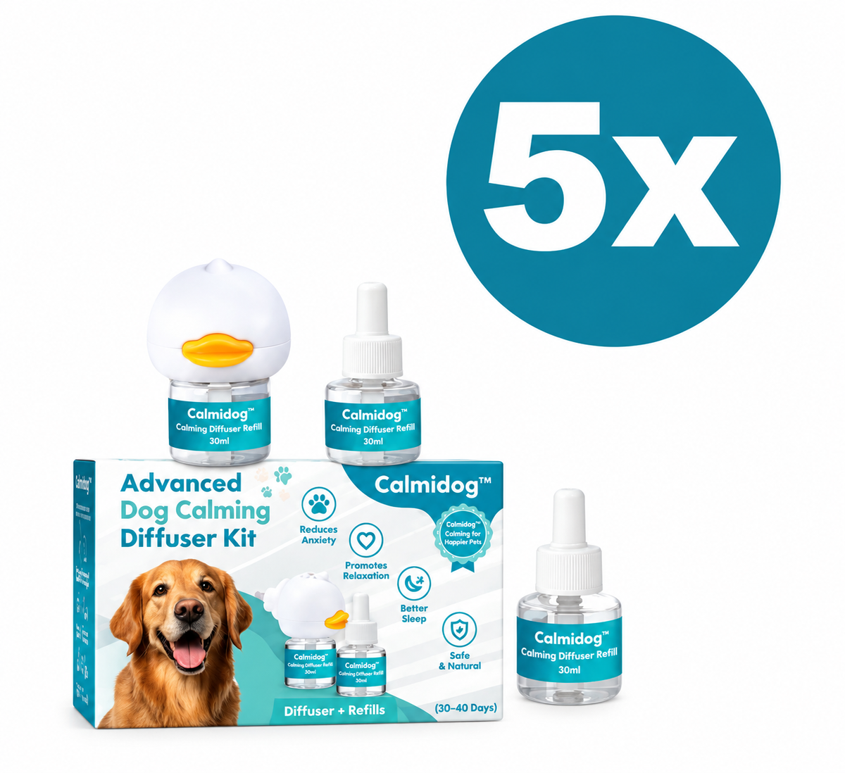 CalmiDog™