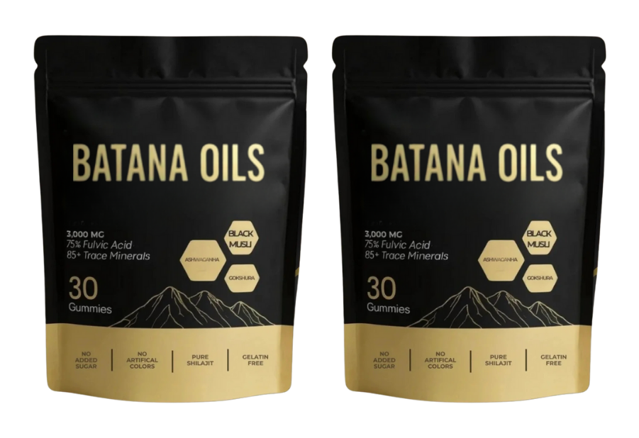 Batana Oils