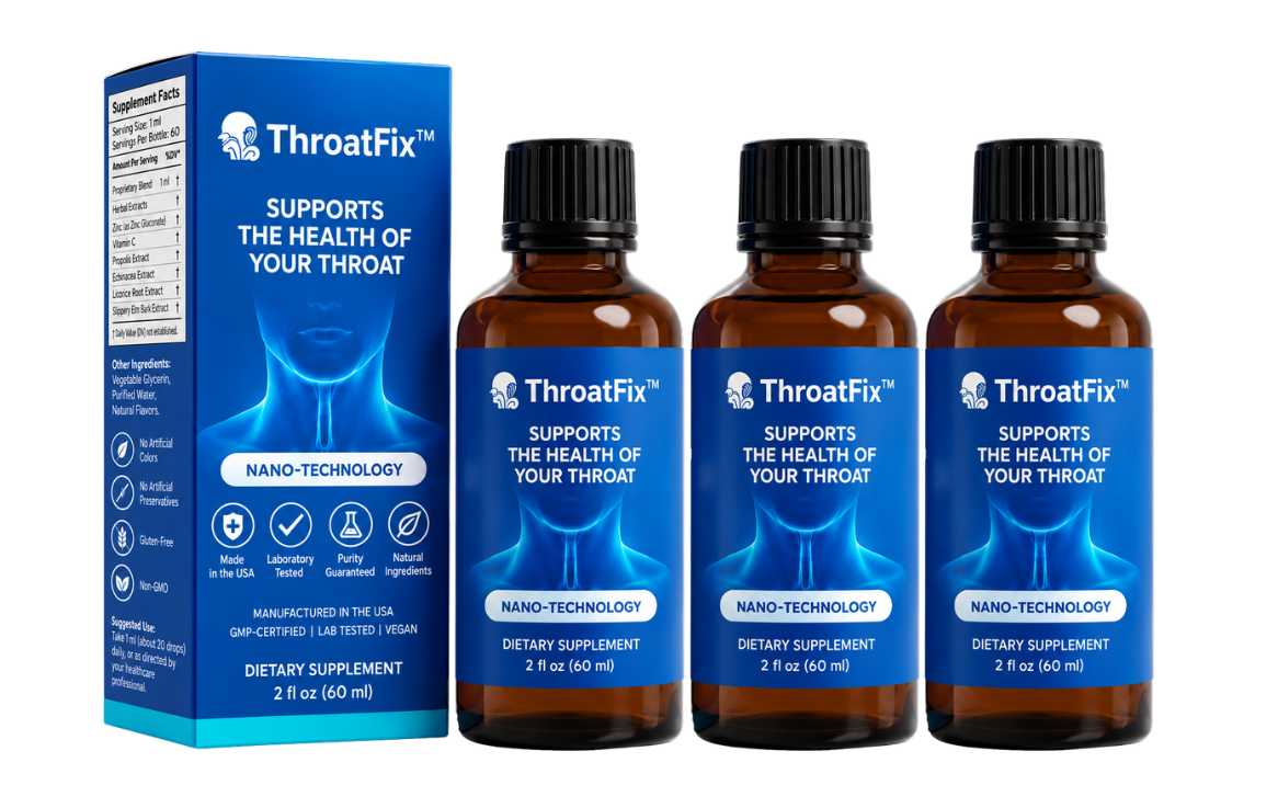 ThroatFix™