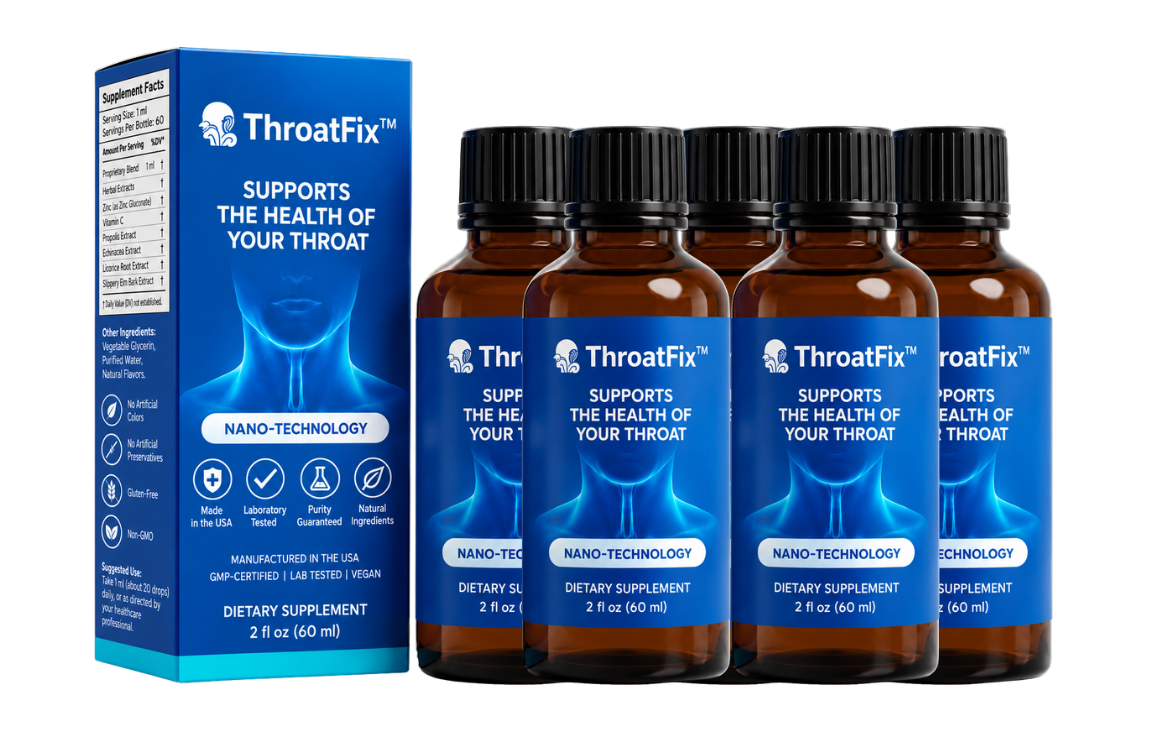 ThroatFix™