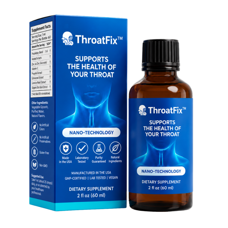 ThroatFix™