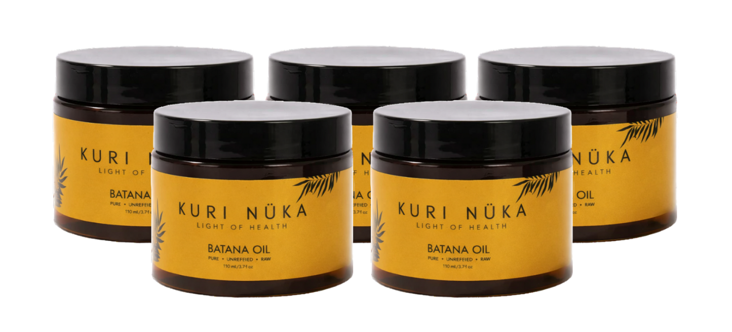 Batana Oil
